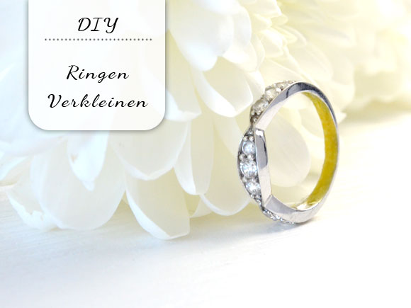 Video: Ringen verkleinen