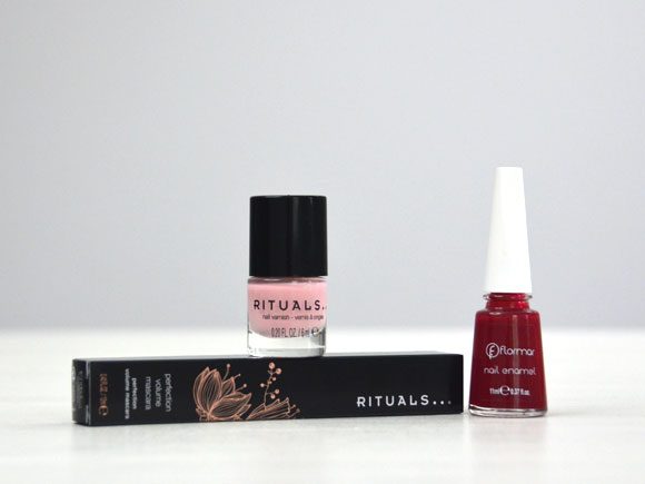 Winactie: verwenpakket met o.a. Rituals, The Body Shop & Flormar