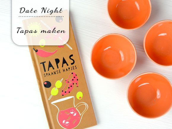 Date Night: Tapas maken