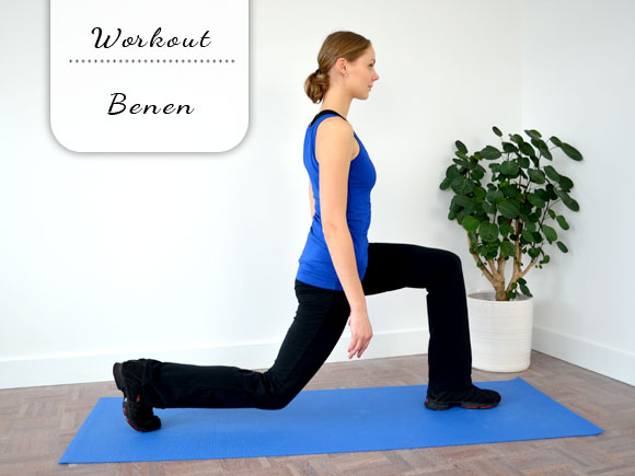 Video: Workout voor sterke benen