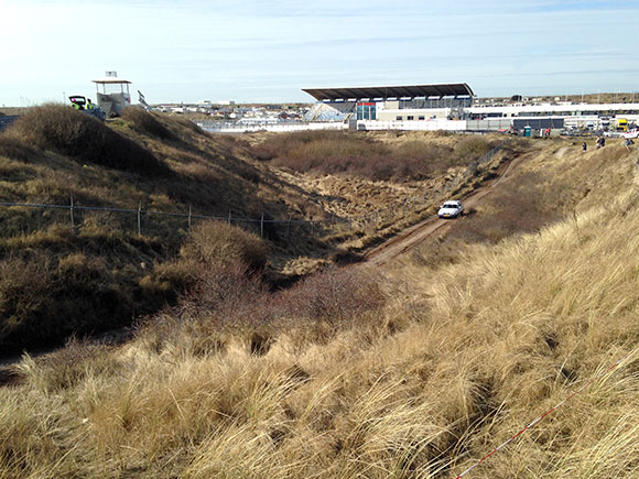 Dagboek: Zandvoort