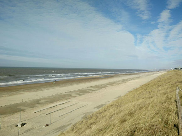 Dagboek: Zandvoort