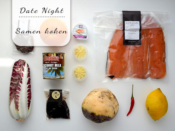 Date Night: Samen koken