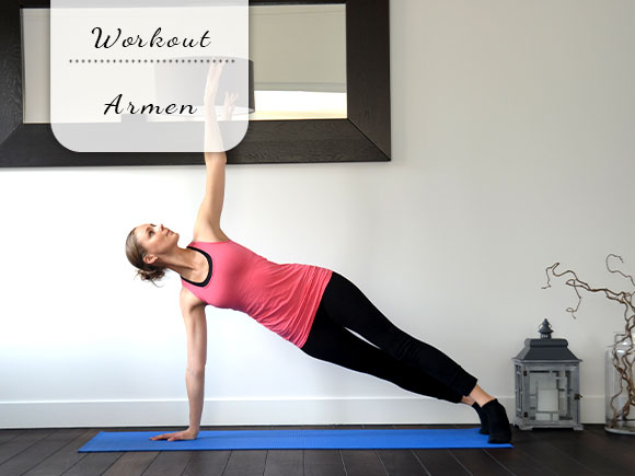 Video: Workout voor strakke armen