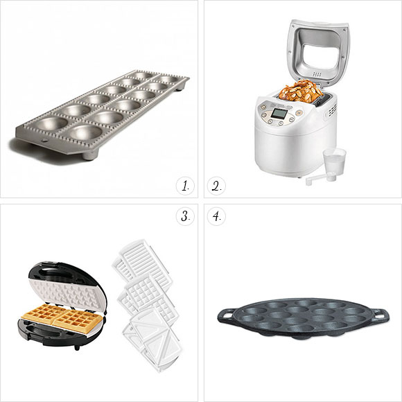 Op mijn wishlist: Keukenspullen