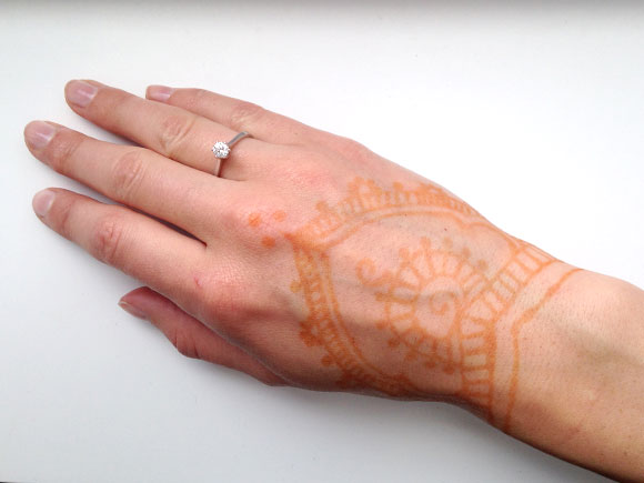 Dagboek: Henna