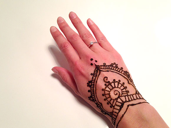 Dagboek: Henna