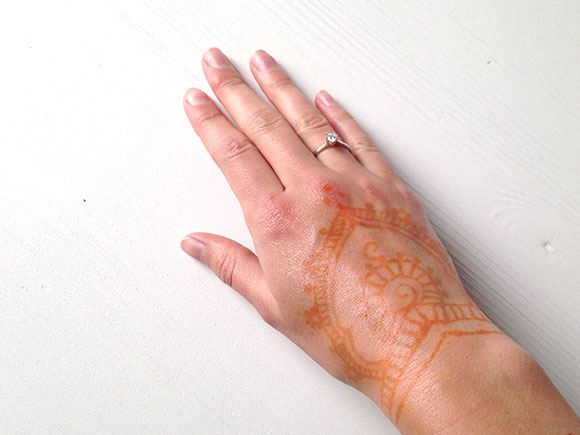 Dagboek: Henna