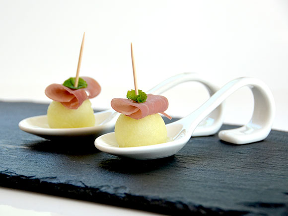 3x Lekkere amuse