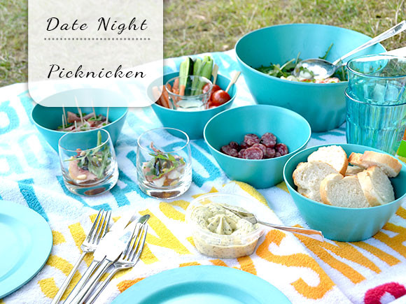 Date Night: Picknicken