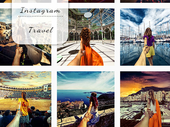 Instagram: Travelers