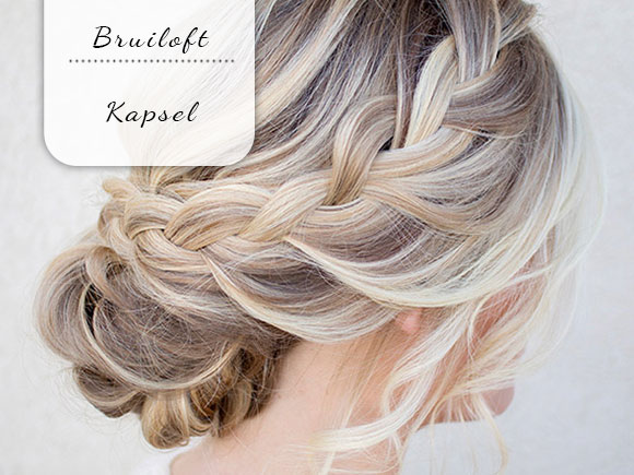 Betere Tutorials voor mooie bruidskapsels - My Simply Special UL-23