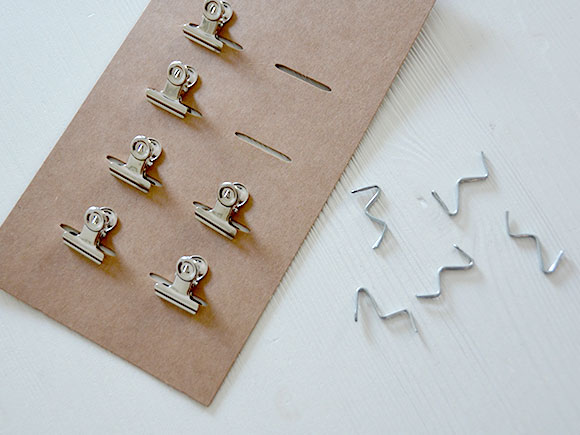 DIY: Pronkrek van gaatjesboard