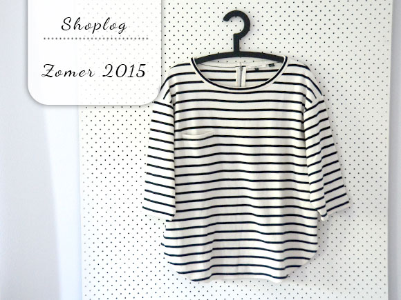 Shoplog: Sieraden, kleding en meer