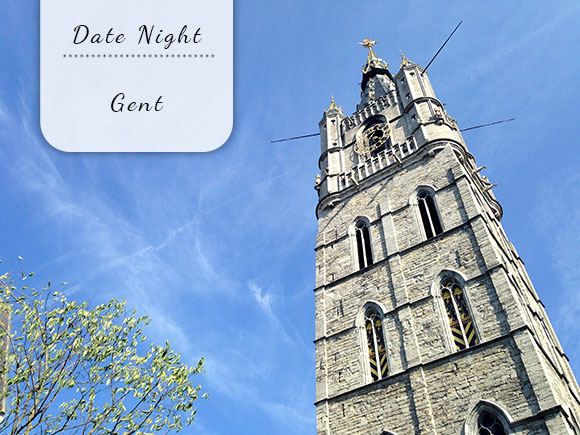 Date Night: Weekendje Gent