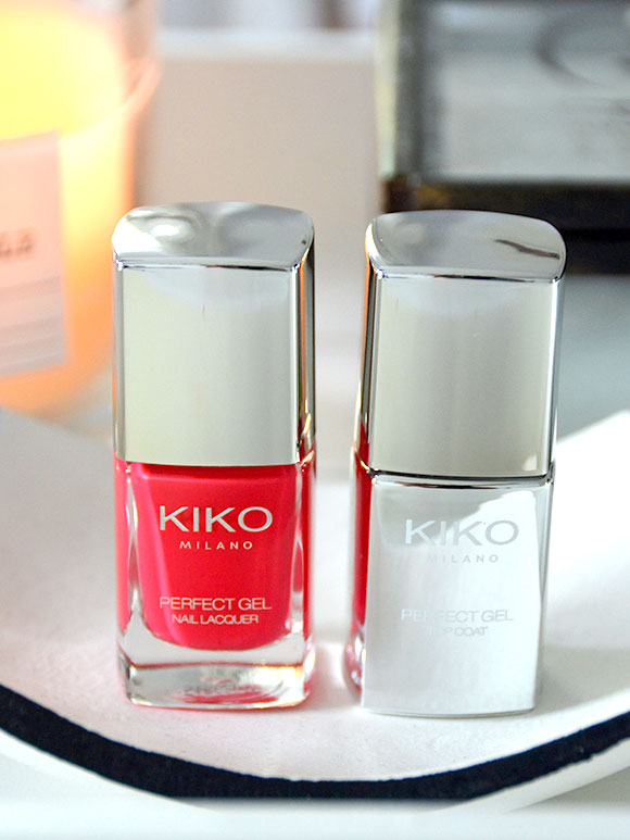 Het 'Perfect Gel Duo' van KIKO