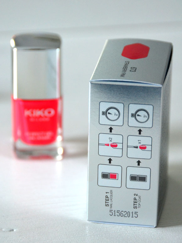 Het 'Perfect Gel Duo' van KIKO