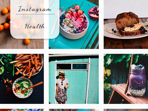 Instagram: Health & Fitness