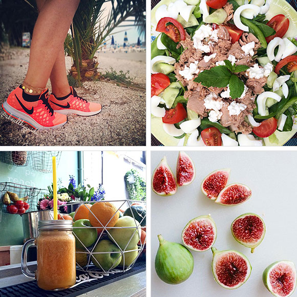 Instagram: Health & Fitness
