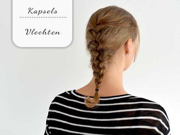 Kapsels: Creatief met vlechten