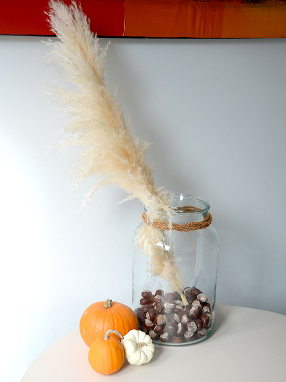 DIY: Herfst in huis