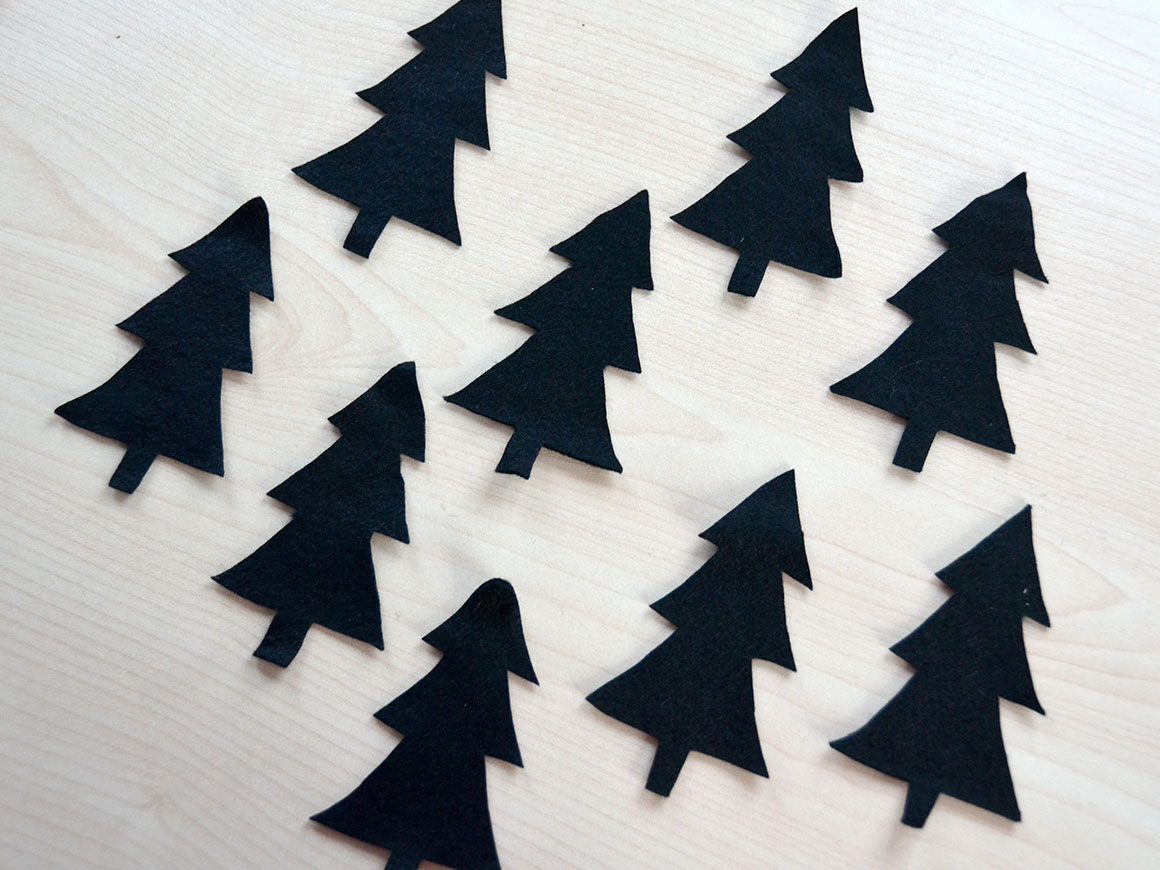 DIY: Kerstkussens