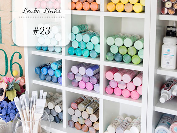 Leuke Links #23 & Spam je blog