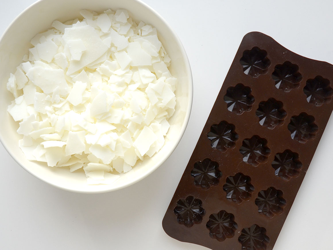 DIY: Wax melts