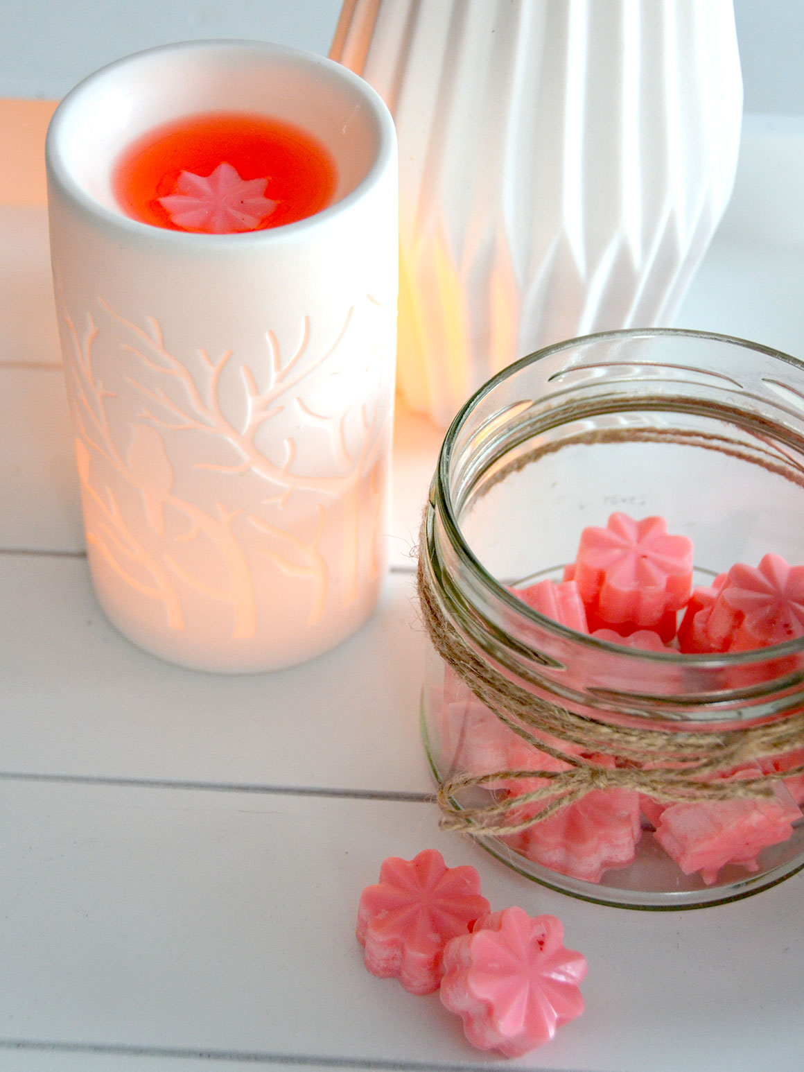 DIY: Wax melts