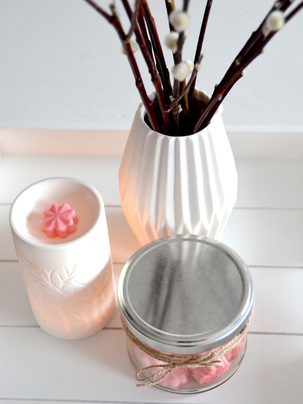 DIY: Wax melts