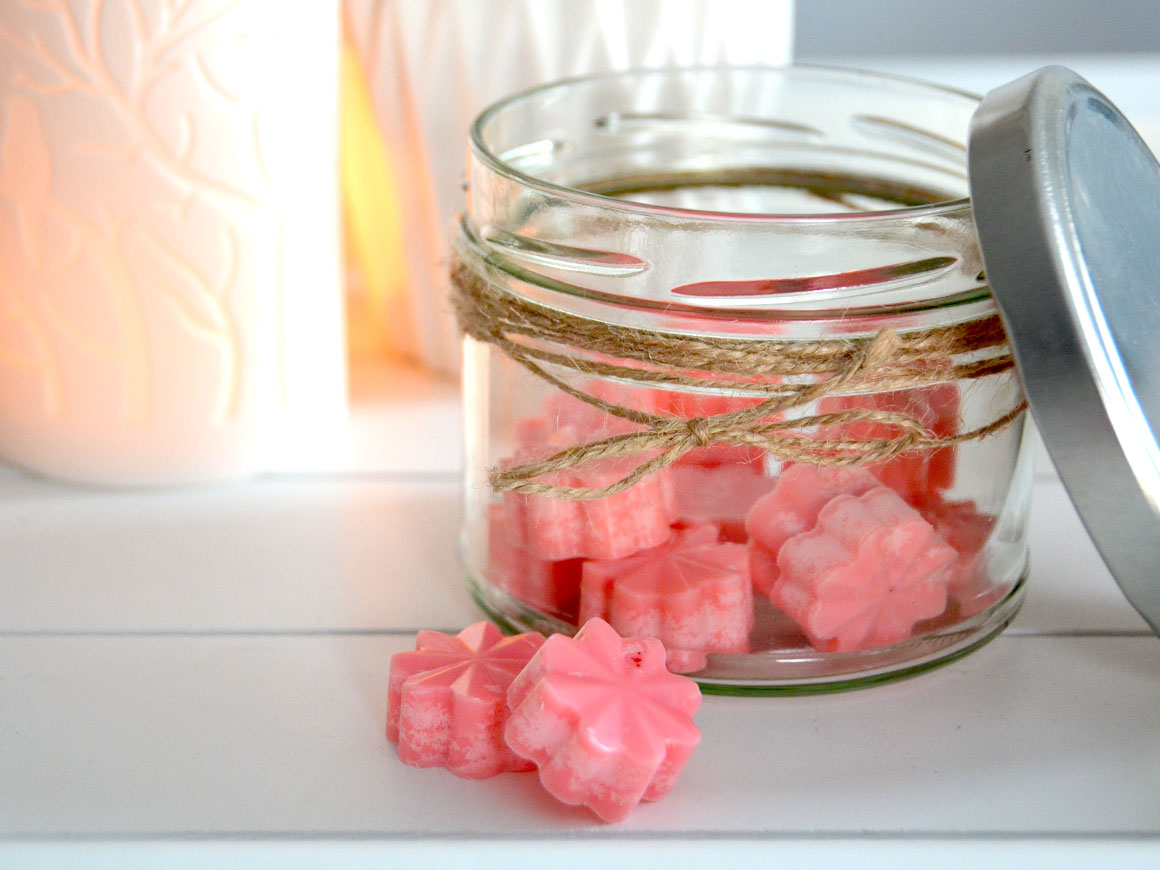 DIY: Wax melts