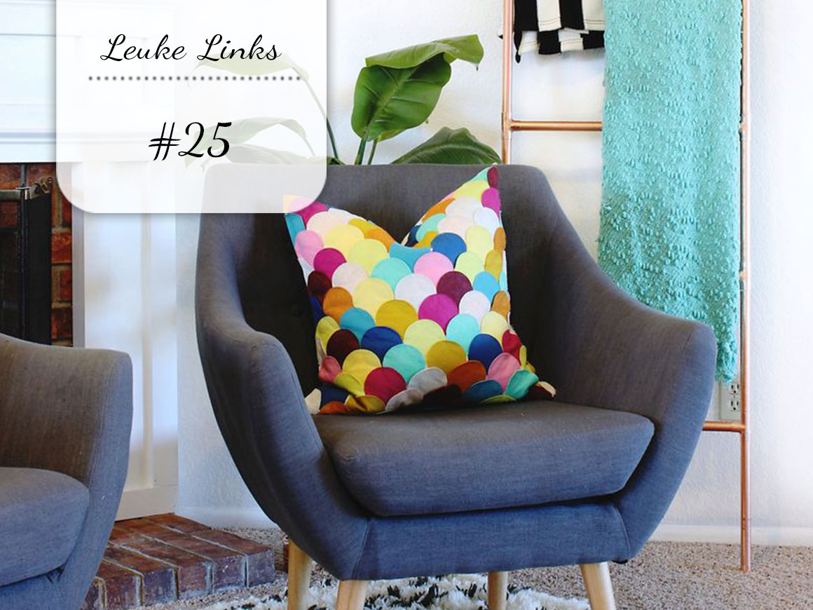 Leuke Links #25 & Spam je blog