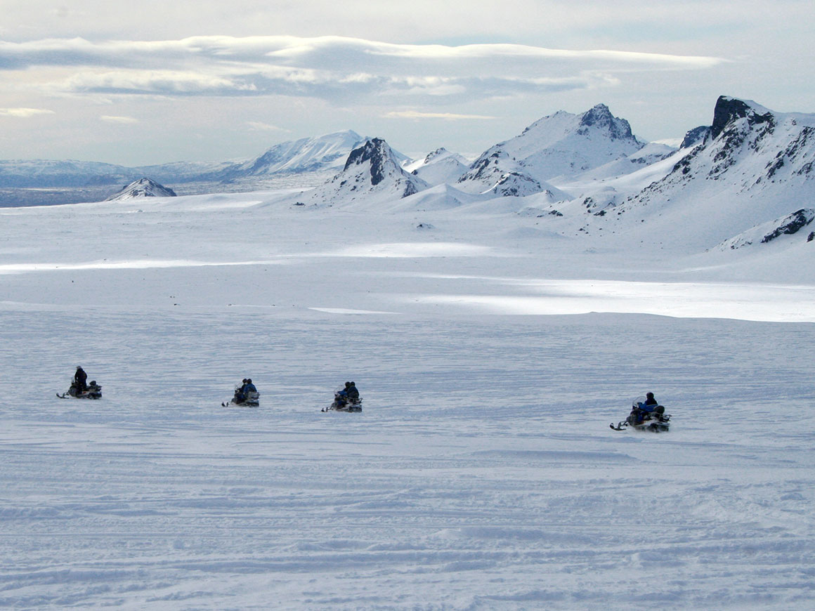 Mijn ultieme winterexperience: IJsland