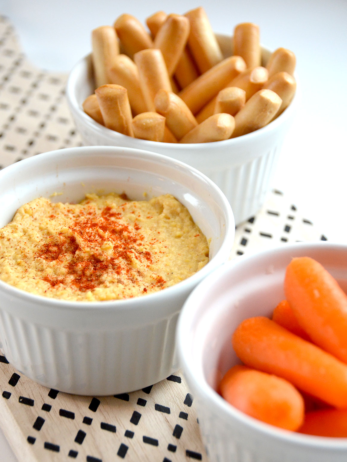 Pompoenhummus