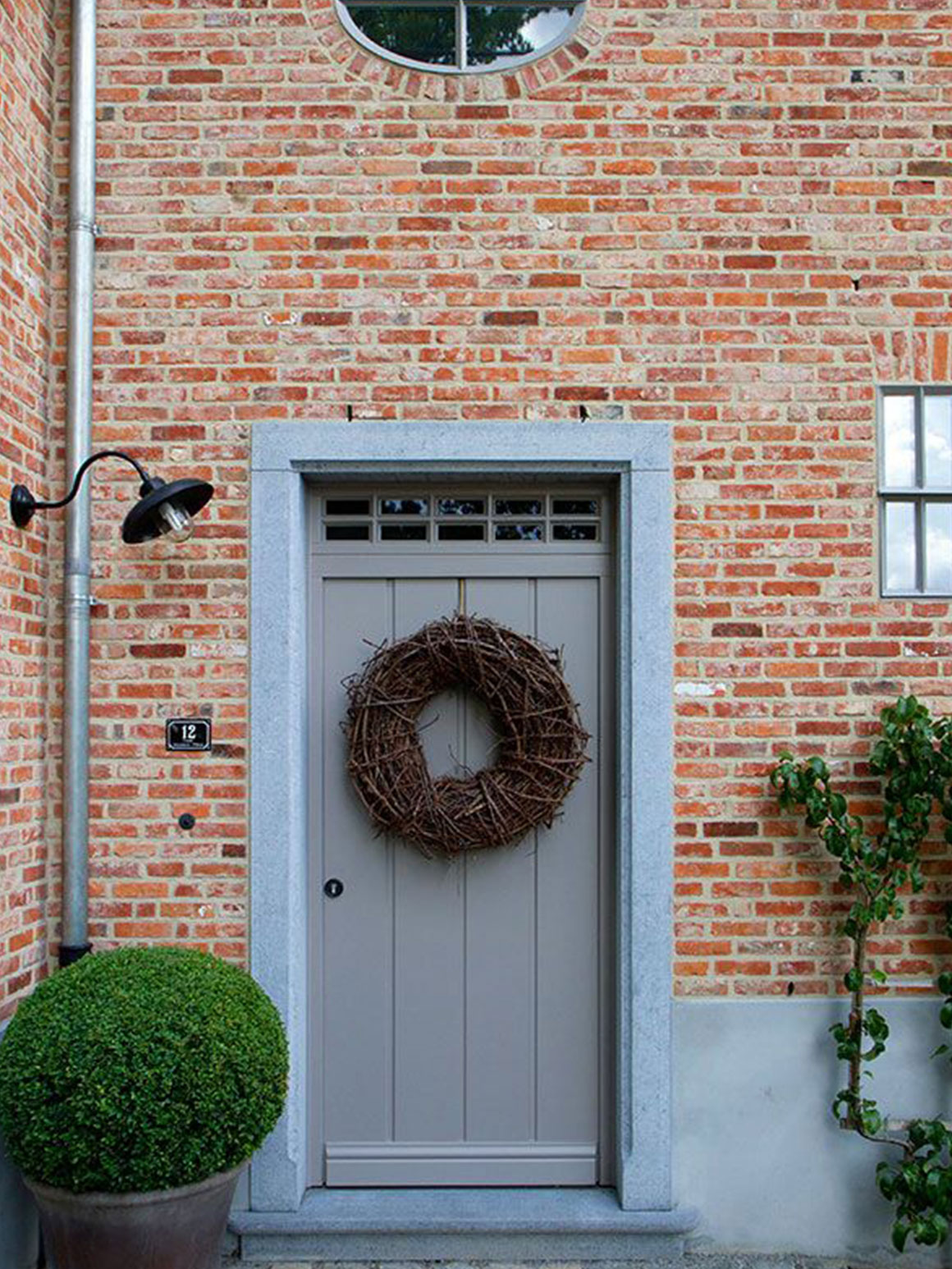 Nieuw Welke voordeur past het beste bij jouw huis? - My Simply Special YV-25