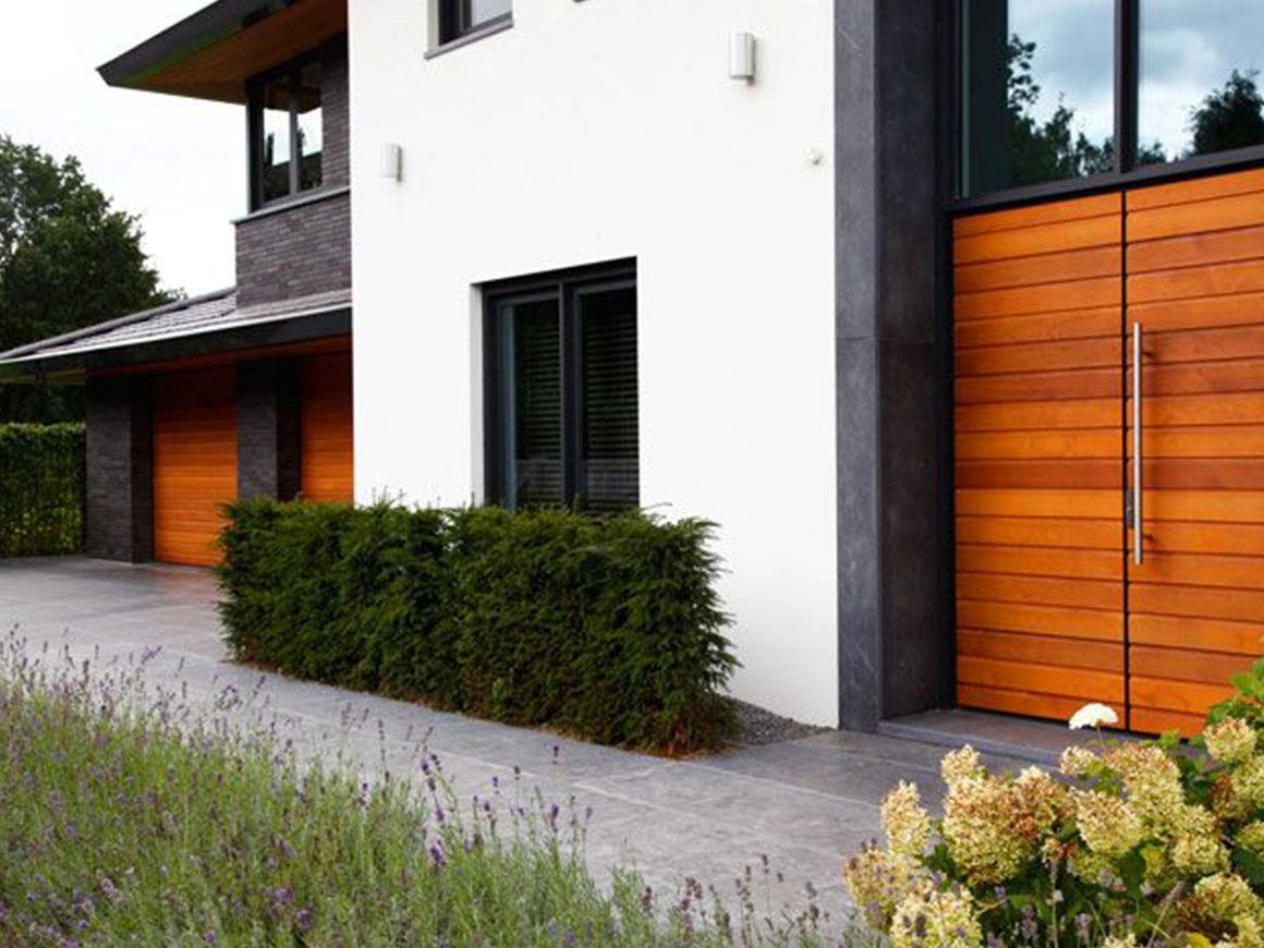 Welke voordeur past het beste bij jouw huis?