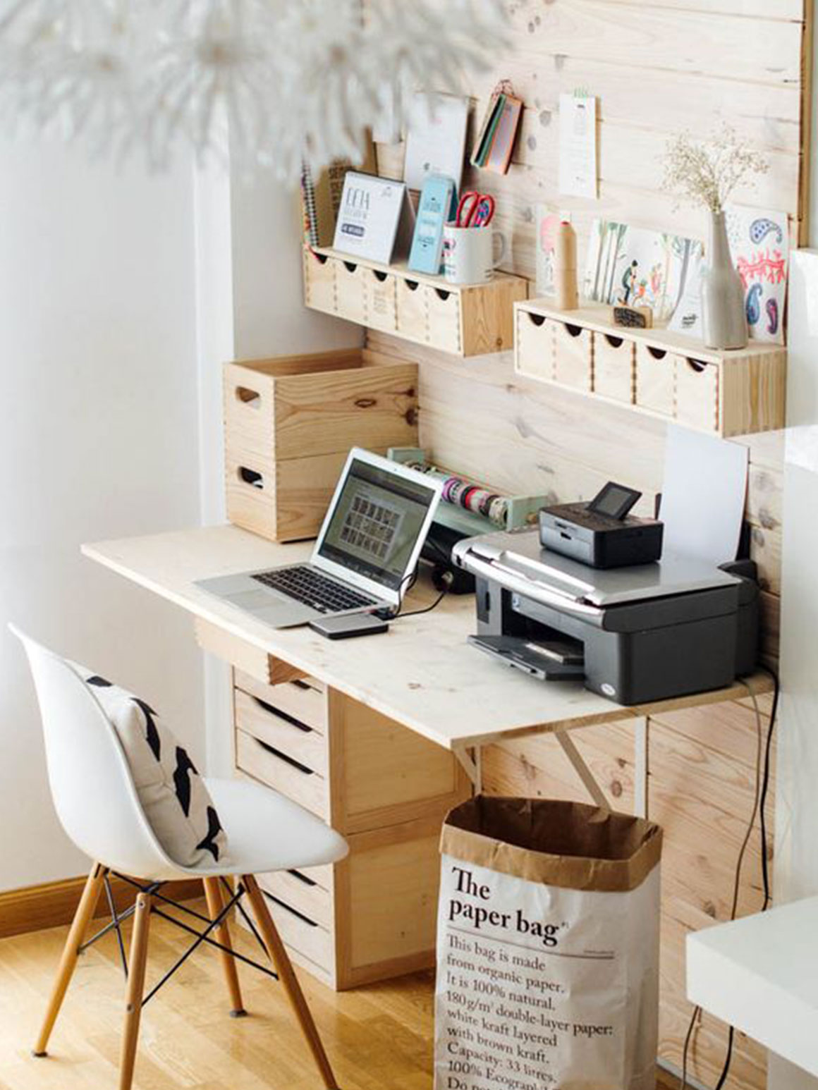 Organiseer je bureau