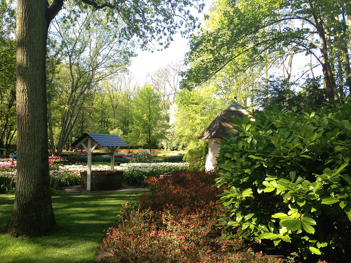 Dagboek: Keukenhof