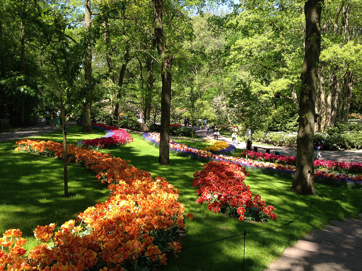 Dagboek: Keukenhof