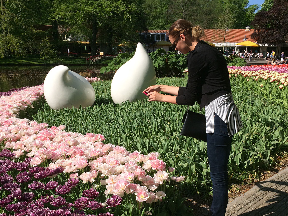 Dagboek: Keukenhof