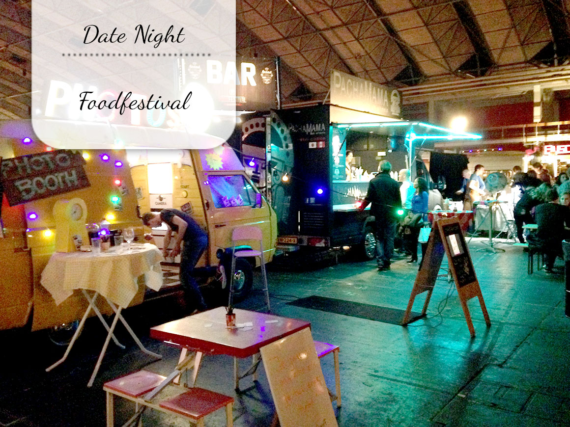 Date Night: Foodfestival