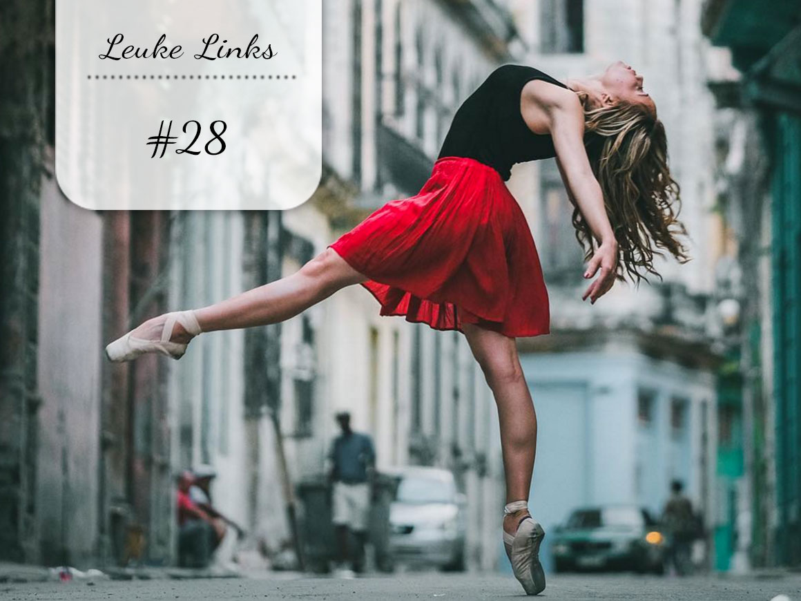 Leuke Links #28 & Spam je blog