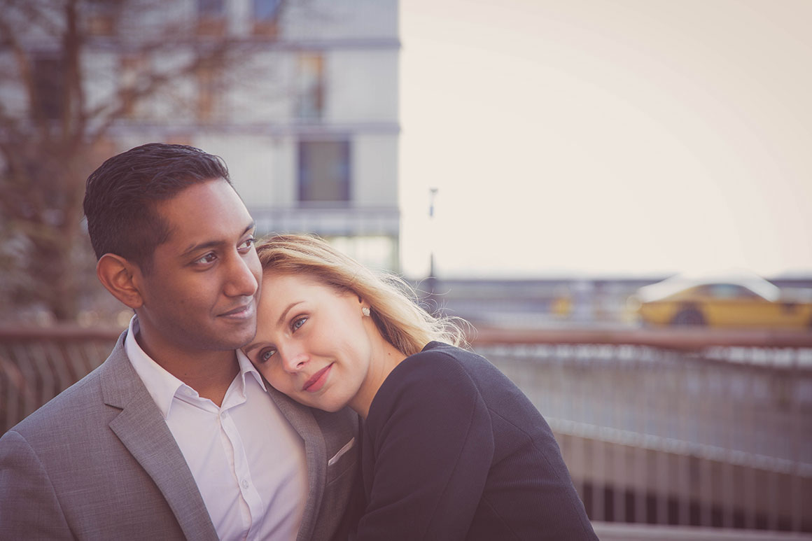 Onze bruiloft: Pre-weddingshoot