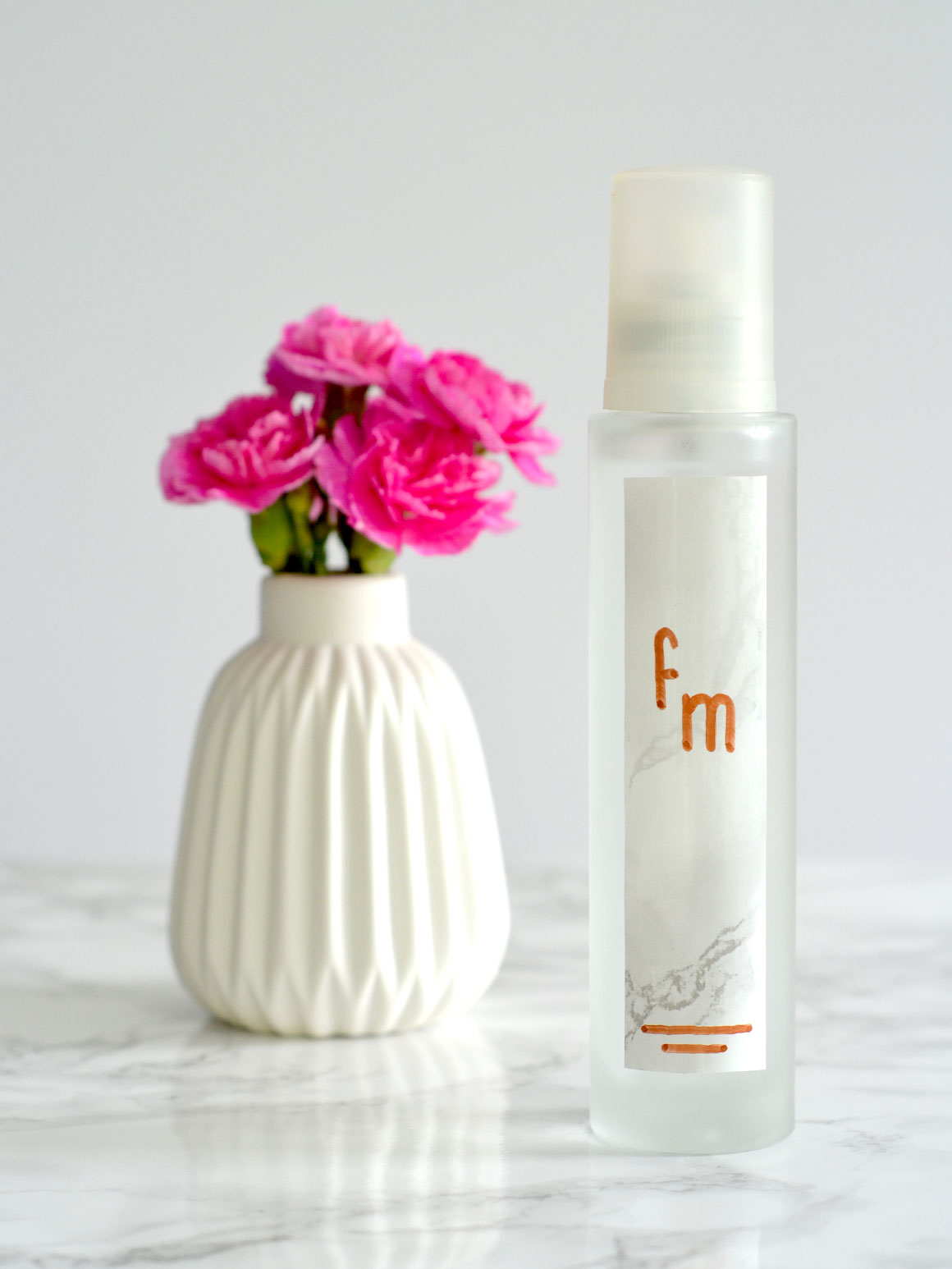 DIY: Face mist voor zomerse dagen