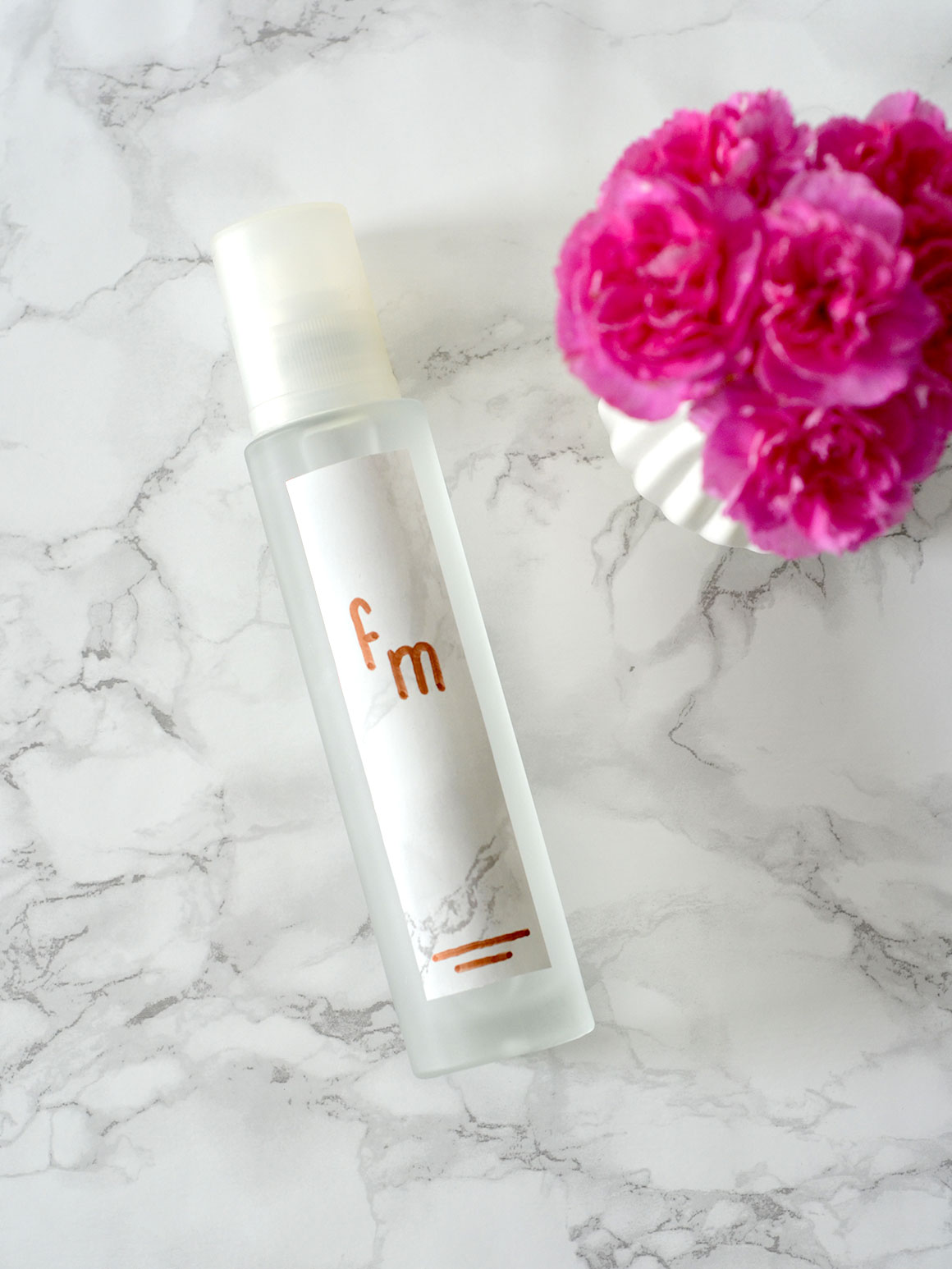 DIY: Face mist voor zomerse dagen