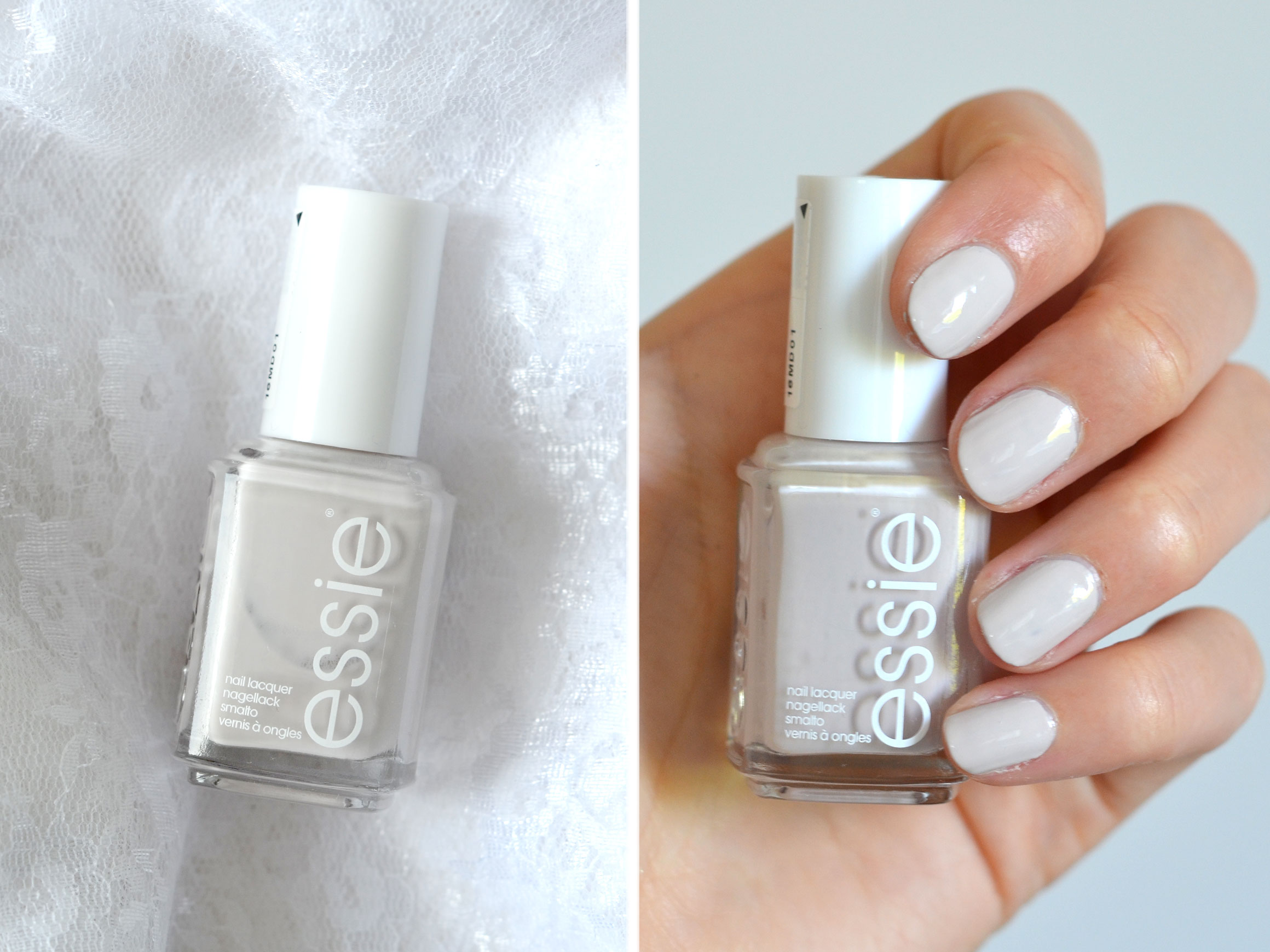 De lieve bridal collection van Essie