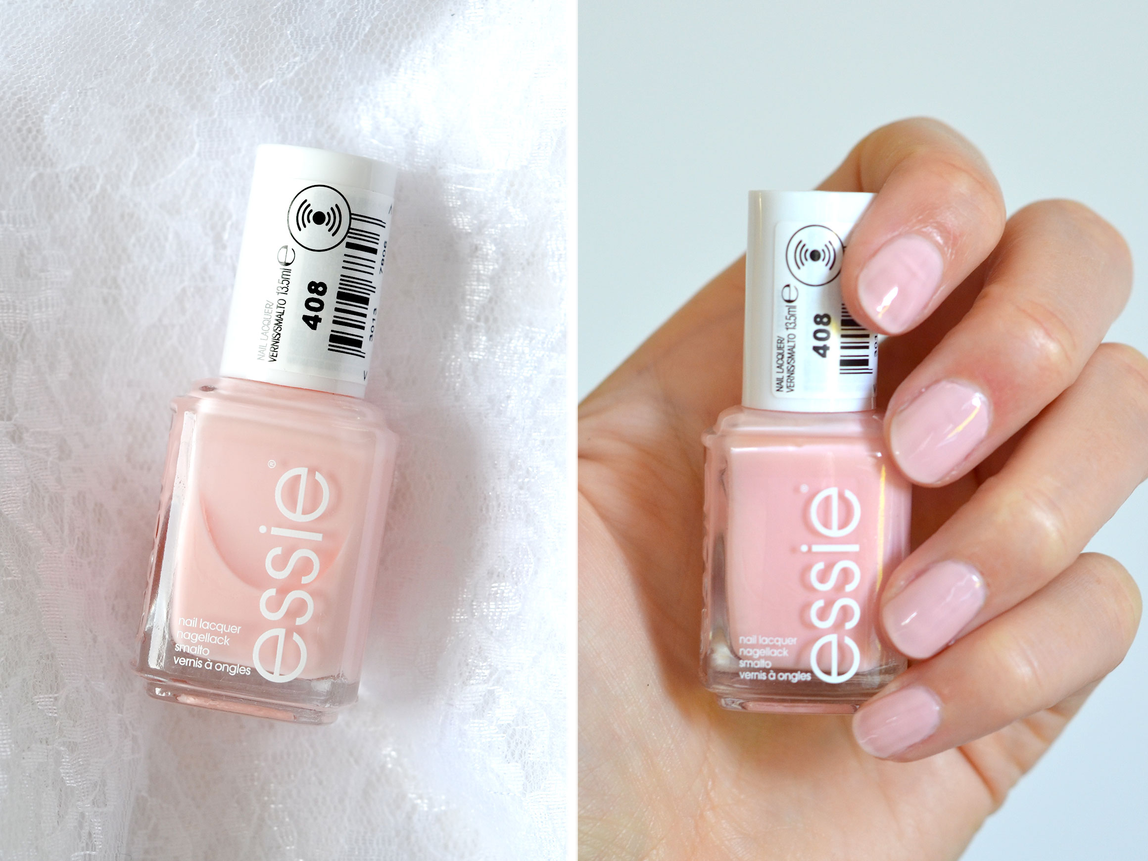 De lieve bridal collection van Essie