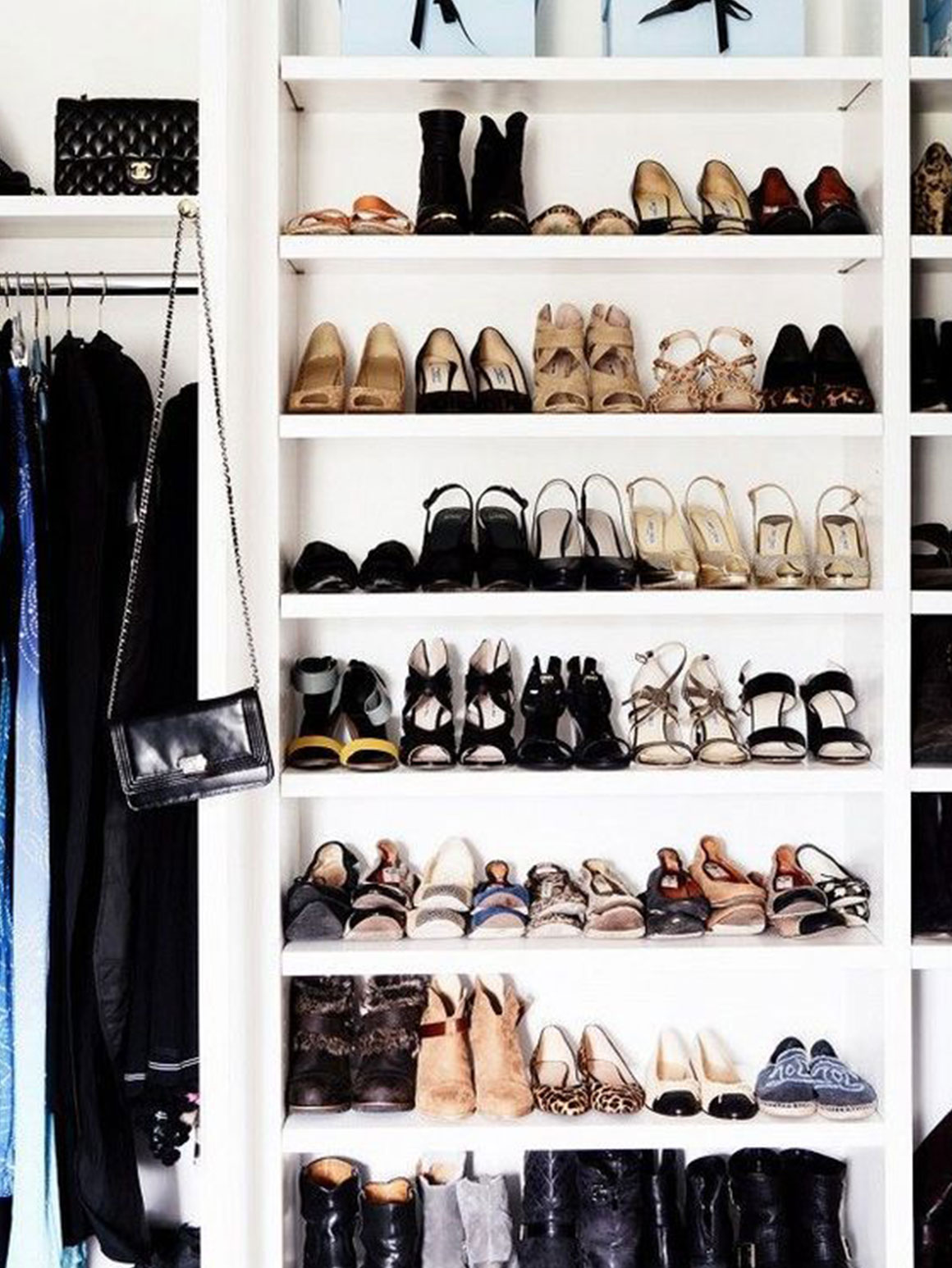 Beperken constante leveren Organiseer je schoenen - My Simply Special
