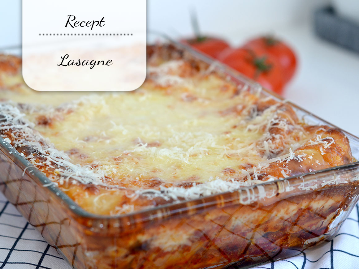 Romano’s lasagne