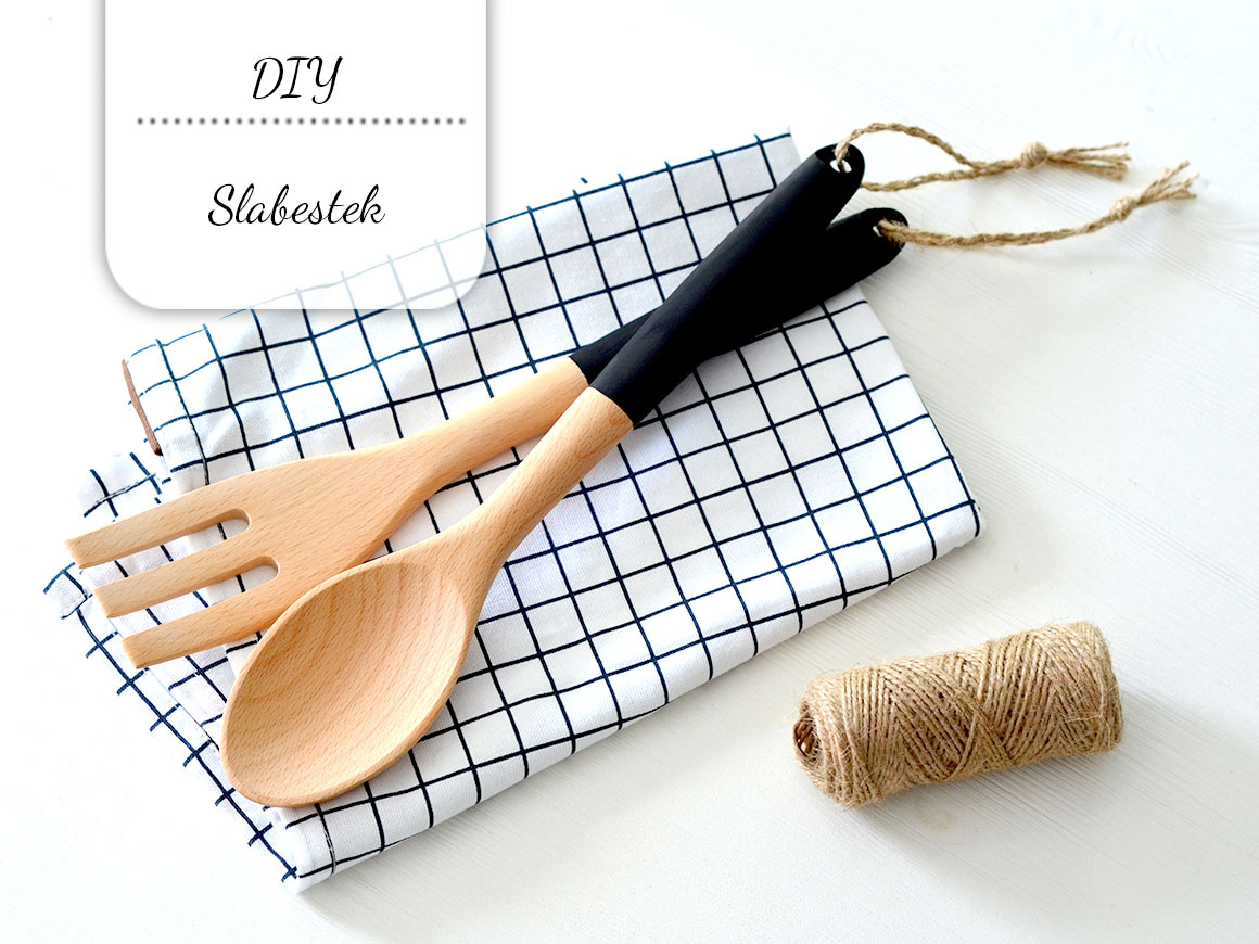 DIY: Leuk slabestek